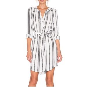 City Shirt Dress in Freedom Stripe